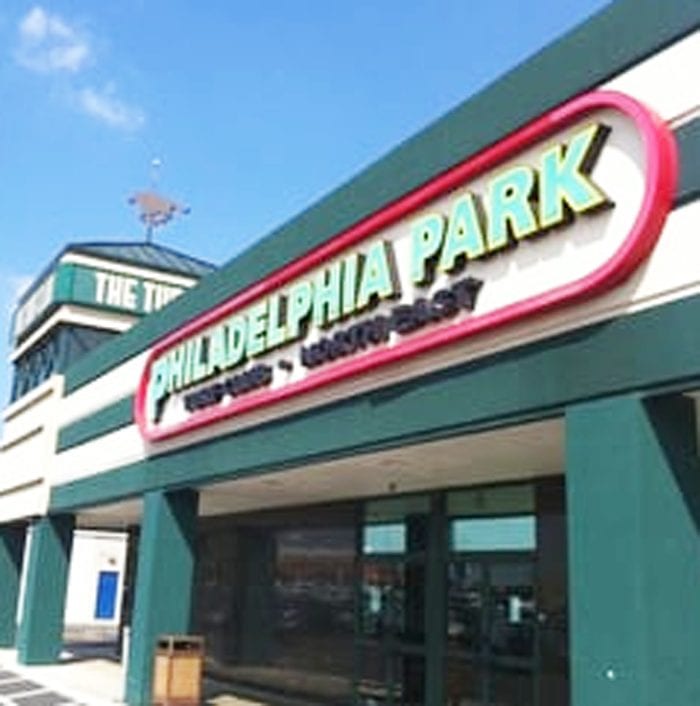 South Philly Turf Club