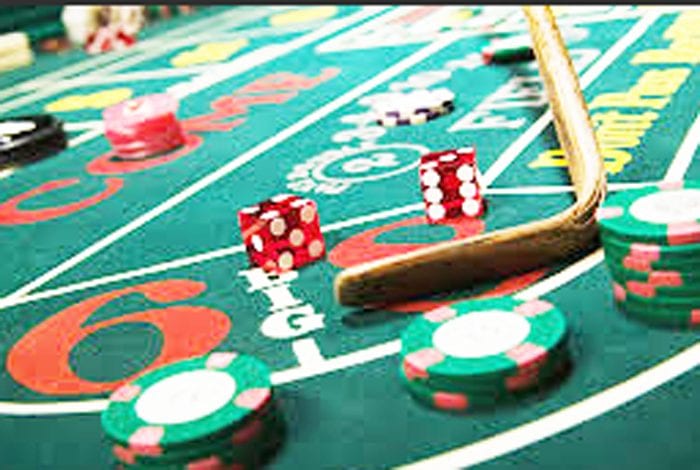 What casino games have the best odds for the player Money