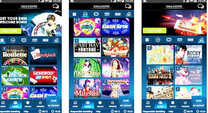 casino apps to make real money