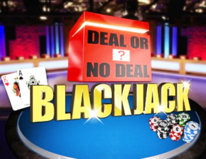 Deal Or No Deal Blackjack