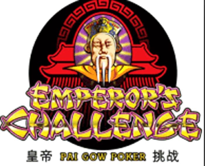 Emperor’s Challenge Pai Gow Poker