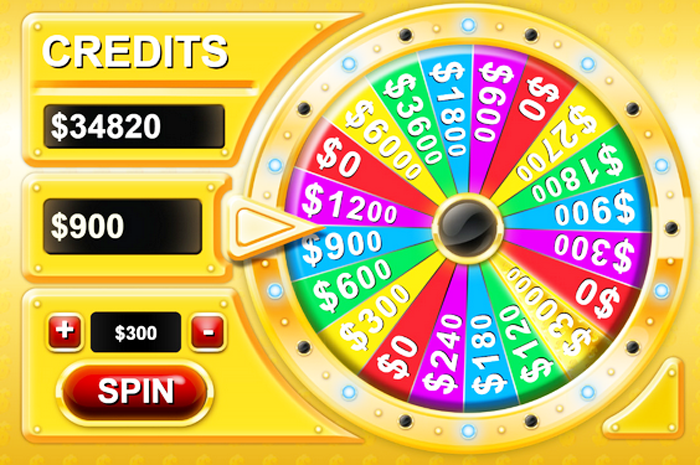 spin to win earn money online