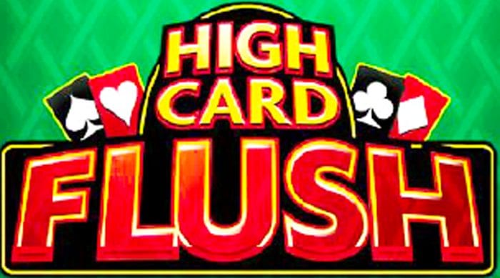 best way to play high card flush