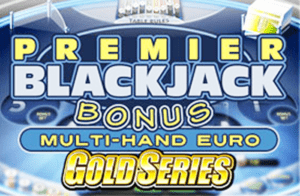 Multi Hand Bonus Blackjack Table Game