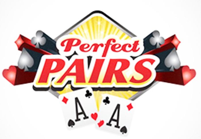 what is perfect pairs in blackjack