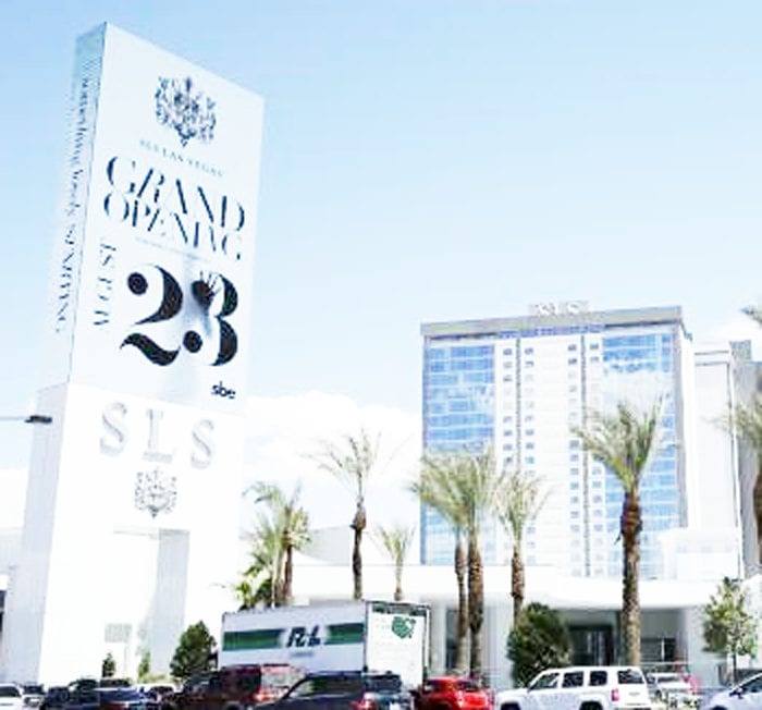 SLS Las Vegas Sale