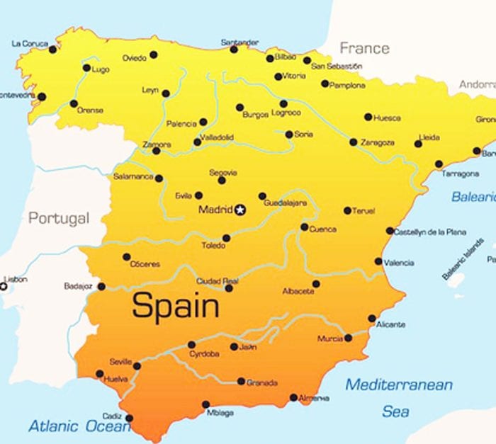 Spain casino minimum age requirements