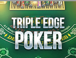 triple edge poker