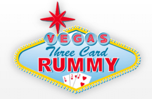 Vegas 3 Card Rummy