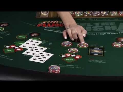 Learn How To Play High Card Flush Online | Play Slots 4 ...