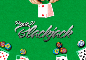 Pirate 21 Blackjack Game