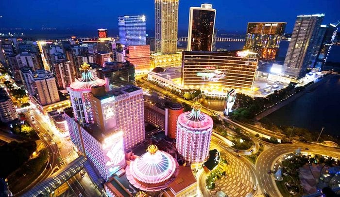 Competitive Analysis, Marketing Mix and Traffic, macau casino rank.