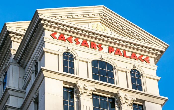 Caesars Entertainment To Sell Harrah’s Las Vegas