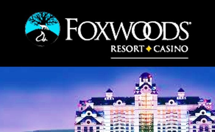 foxwood casino map