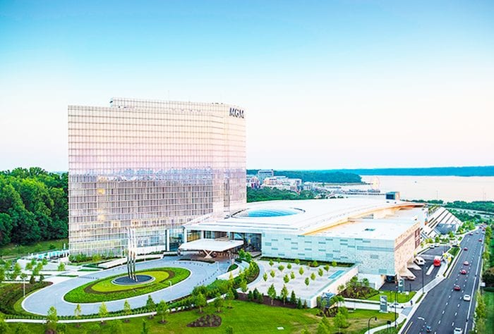 hotels near mgm national harbor resort casino