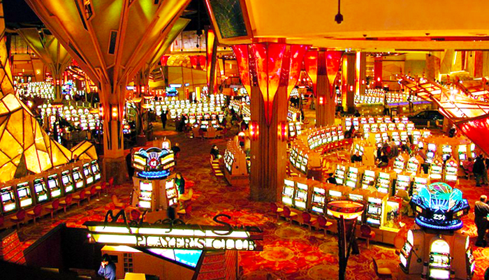 Best slots to play at mohegan sun pocono