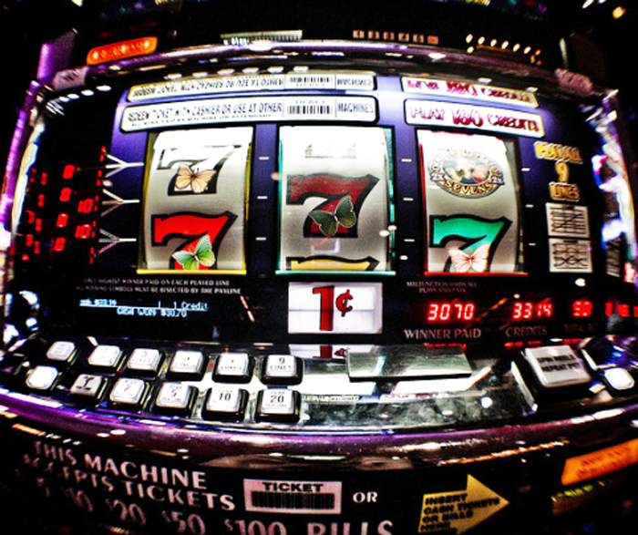 fake money in slot machines