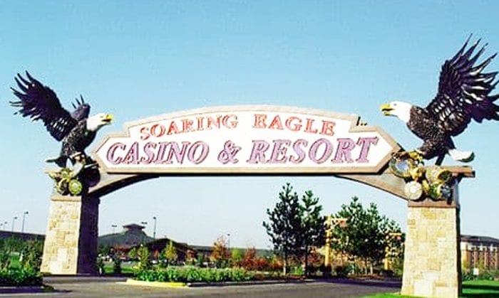 soaring eagle resort and casino marketing communications