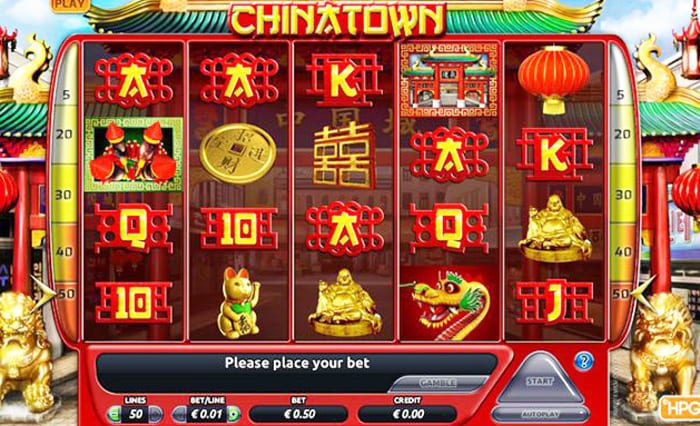 urban dictionary chinese slot machine