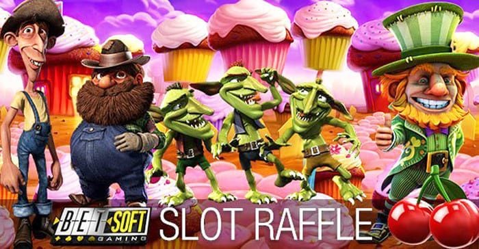 Earn Raffle Tickets As You Play Christmas Slots At Intertops Casino Red