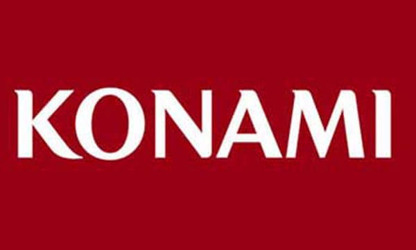 konami gaming games Japan