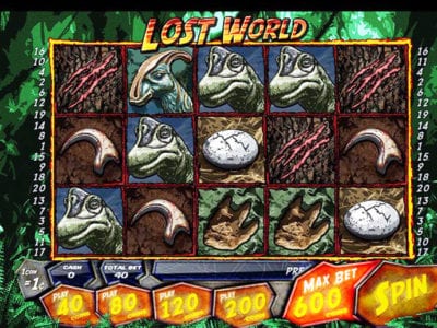 Free Slot Games Dinosaur