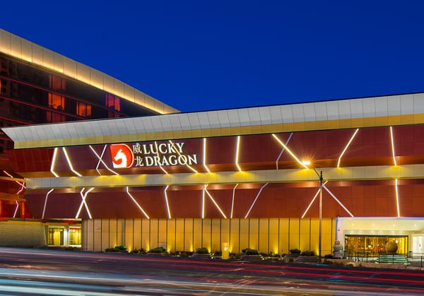 lucky dragon casino
