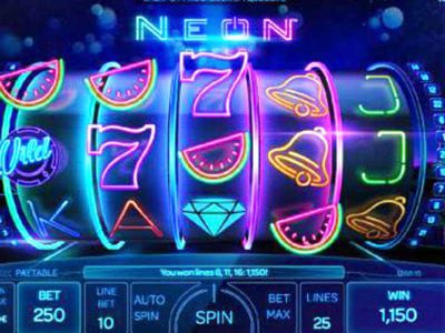 Slot Neon