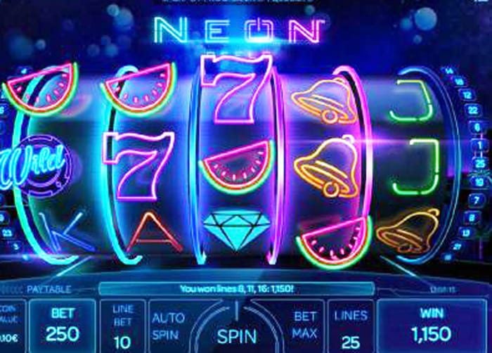 Neon Reels Slots