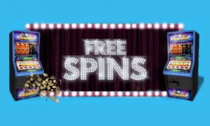 best free spins no deposit casino