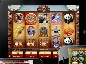 Best Real Online Slots