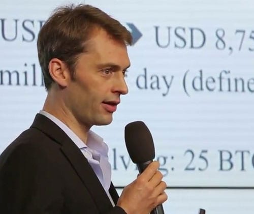 Blockchain Consulting Says Community Stands Behind Bitcoin