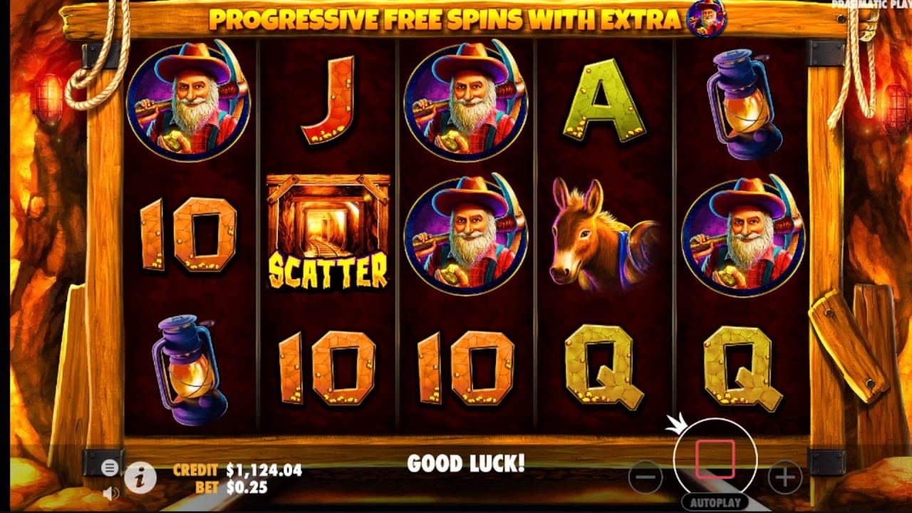 Gold rush slots no deposit bonuses