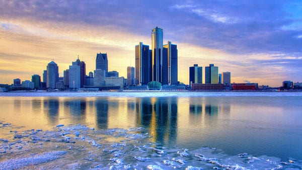 Detroit’s Casinos See Revenue Increase In 2017