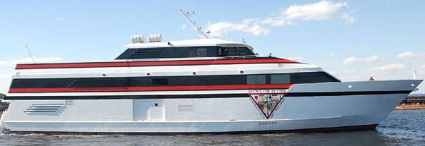 Gambling boat cruises in florida