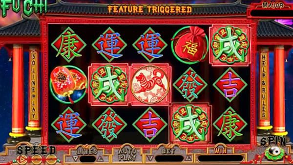 Fu Chi Slots Review