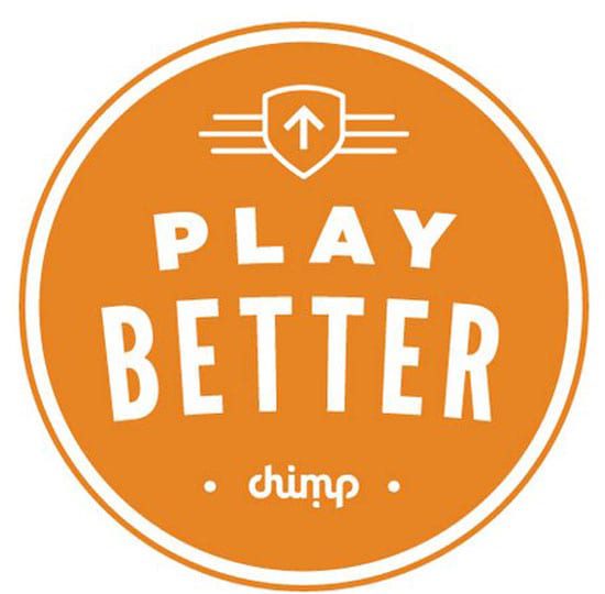 Play better life. Be better Play better.