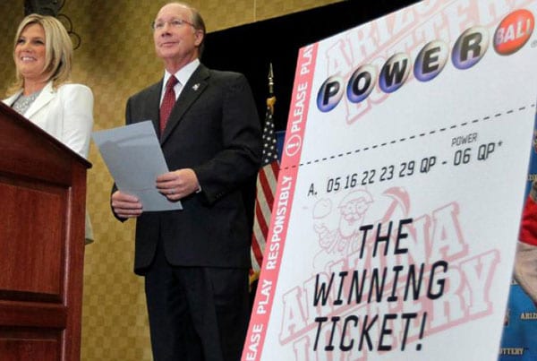 Lucky $559 Million Powerball Jackpot Winner Nowhere To Be Found