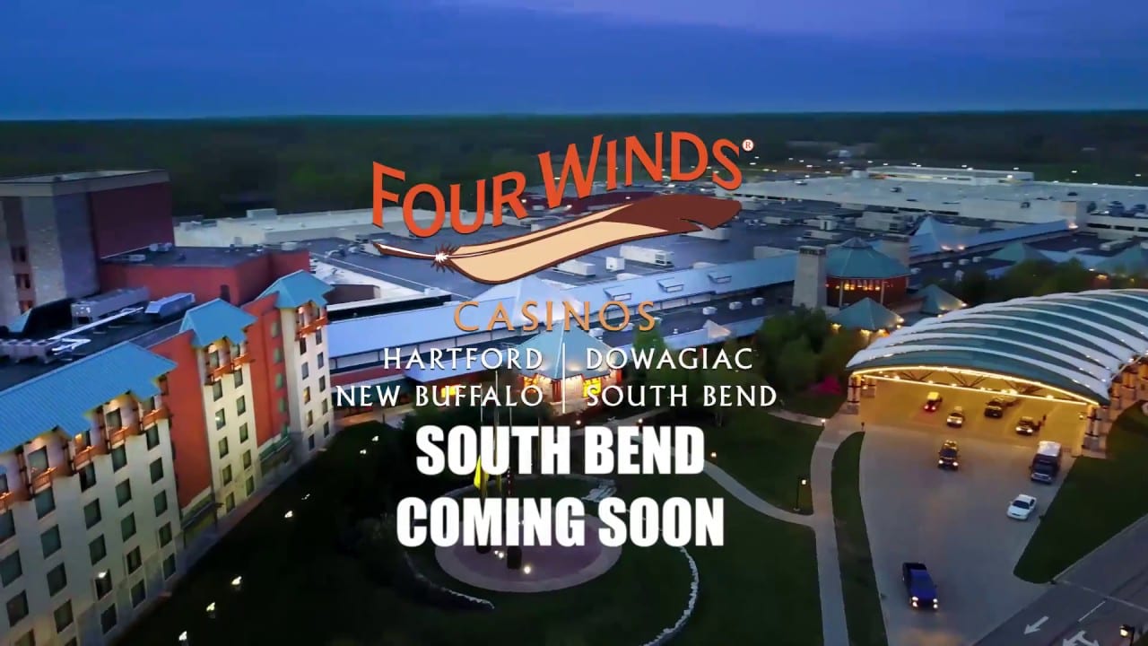 new buffalo scholarship four winds casino