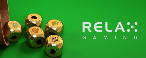 relax gaming casinoer