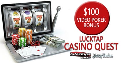 Casino Quest Heats Things Up With Free Video Poker Wins