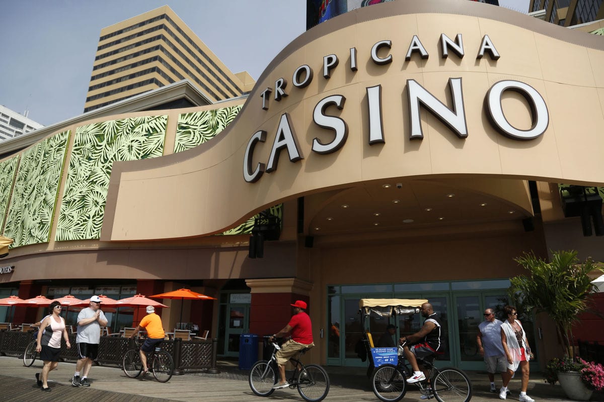 Atlantic City’s Tropicana Casinos Meth Lab Catches Fire