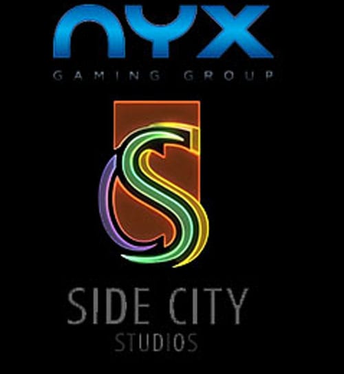 Side City Studios Gaming Software | Choose Slot Machines By Developer