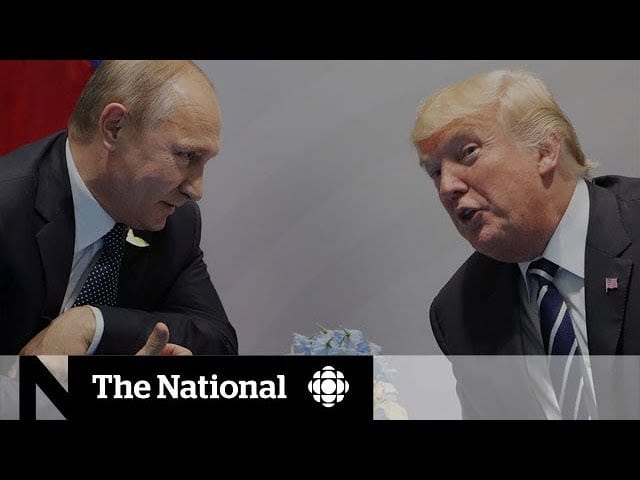 Roulette | US President Donald Trump’s Gambling Game Russian Style