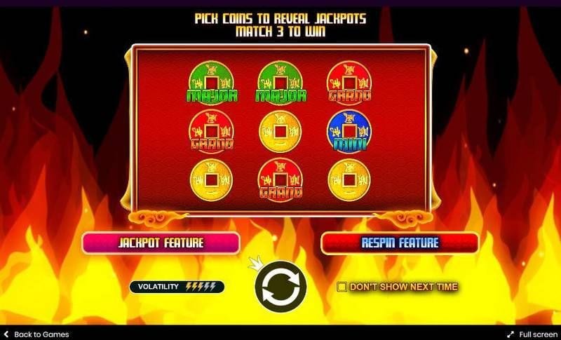 Best Slot Machine Fire Red