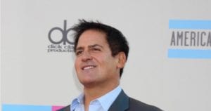 Shark Tank's Mark Cuban Talks "Betting Bitcoin, Gold & Ethereum"