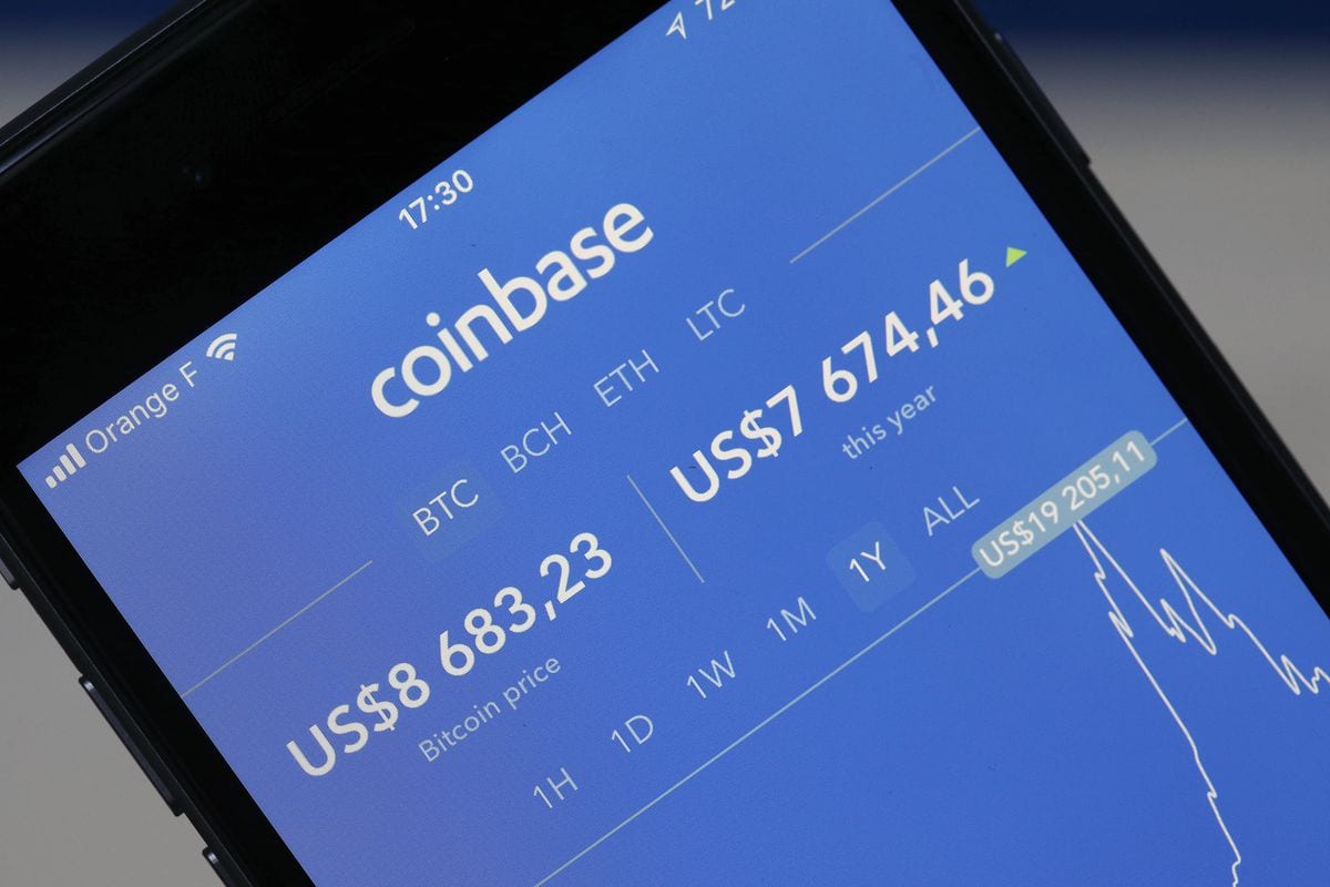 Coinbase.com Backs Withdrawal of Bitcoin Forks From Exchange | Crypto Gaming