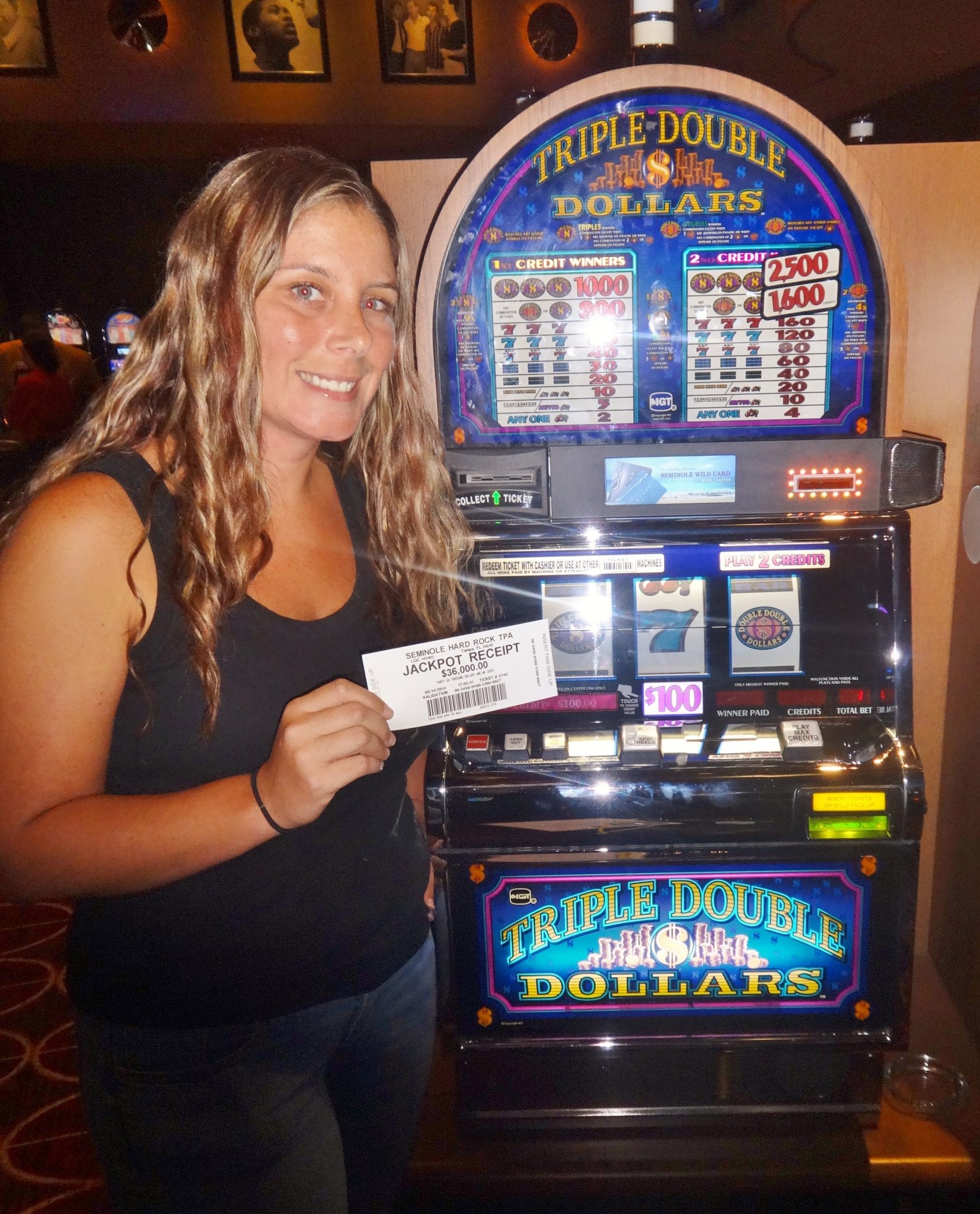 North Carolina Woman Demands Illegal Slot Machine Winnings | Casino News