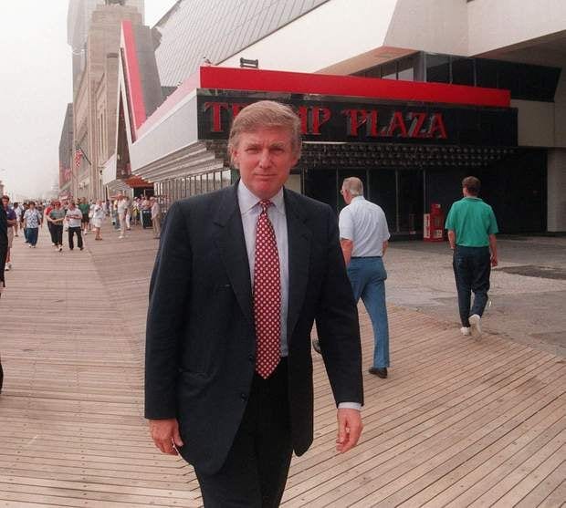 Hard Rock Reopens Donald Trump’s Failed Atlantic City Casino? | NJ Casinos