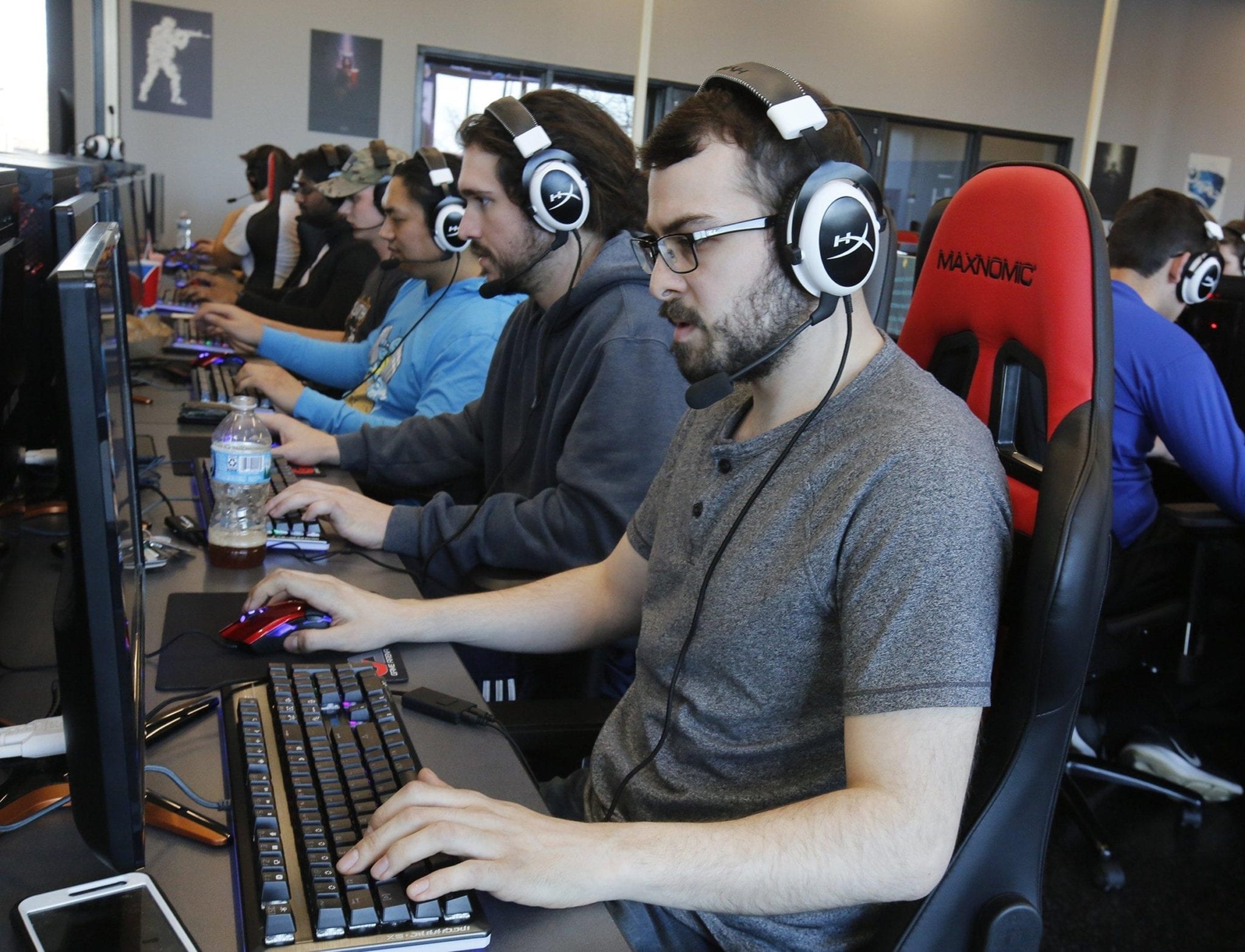 NASCAR Promotes iRacing for an eSports Youth Series | eSports Betting